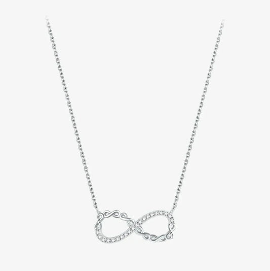 Infinite Love Pendant Necklace