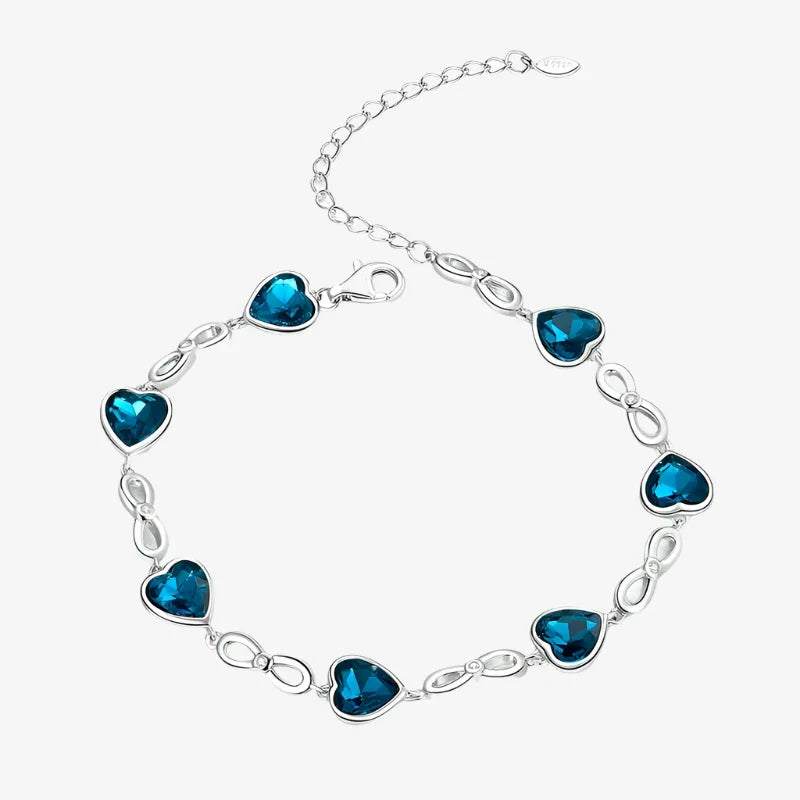 Azure Ocean Bracelet