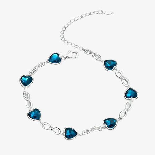 Azure Ocean Bracelet