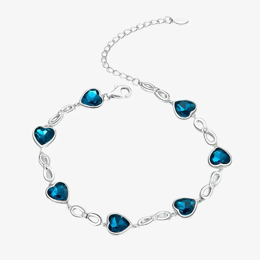 Azure Ocean Bracelet